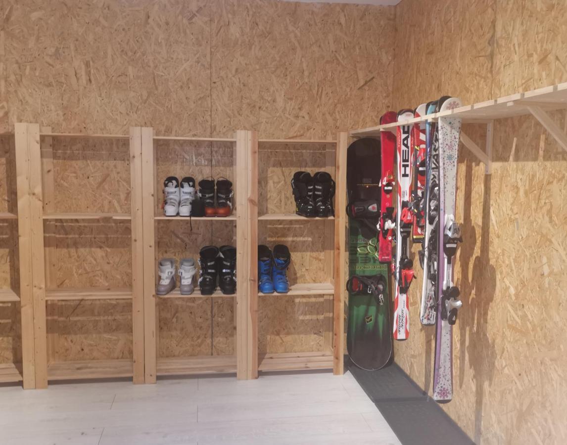 Apartamenty Jeleśnia Esterno foto