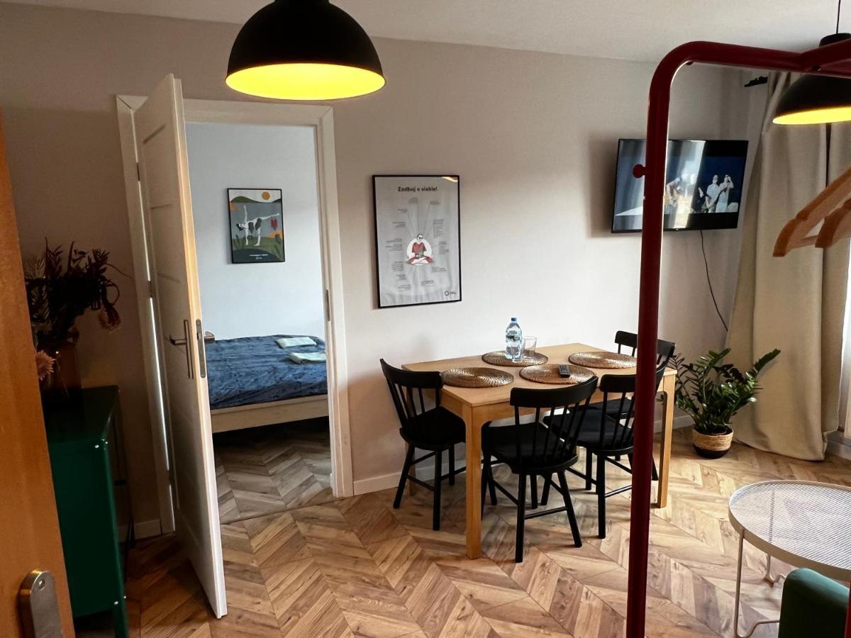 Apartamenty Jeleśnia Esterno foto