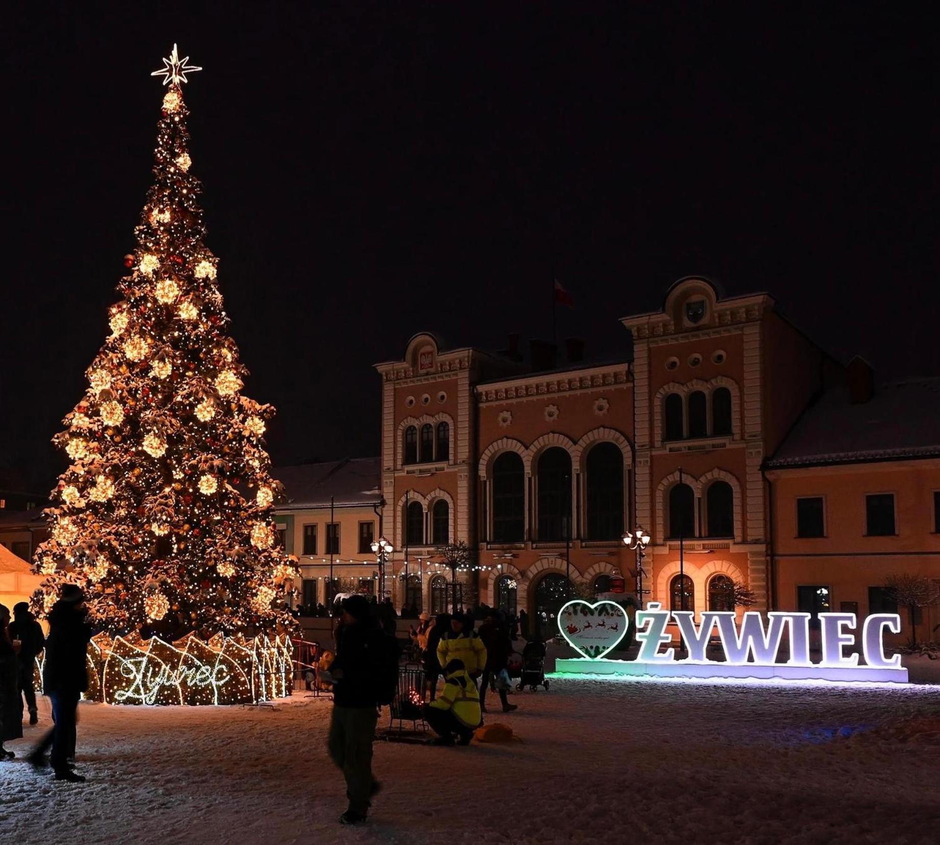 Apartamenty Jeleśnia Esterno foto